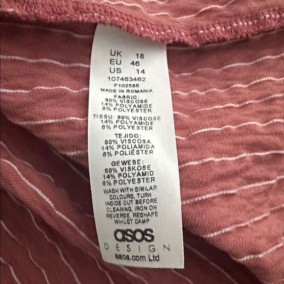 ASOS top - Picture 4 of 5